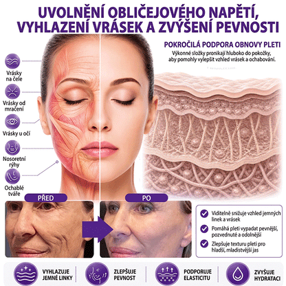 🇨🇿🇨🇿🇨🇿  PuraCure® PDRN multipeptidový masážní tělový krém s roll-on aplikátorem ✨Anti-age péče • Hydratace • Zpevnění • Lifting • Regenerace • Sjednocení tónu pokožky