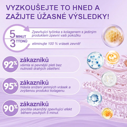 🇨🇿🇨🇿🇨🇿  PuraCure® PDRN multipeptidový masážní tělový krém s roll-on aplikátorem ✨Anti-age péče • Hydratace • Zpevnění • Lifting • Regenerace • Sjednocení tónu pokožky