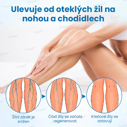 💙💙Trimil® VeinGuard Bylinný Sprej — ✅ Klinicky ověřeno, že dokáže zlepšit stav křečových žil už za pouhých 7 dní!